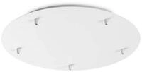 Ideal Lux Lampen-Verteiler Ideal Lux Lampen Baldachin rund 5-fach &Oslash;: 46 cm, H:...