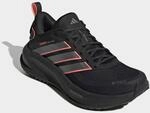 Laufschuh ADIDAS PERFORMANCE "SUPERNOVA EASE 2 GTX", Damen, Gr. 42, schwarz (core
