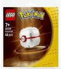 LEGO&reg; LEGO Pok&eacute;mon Premierball, Konstruktionsspielzeug, Spielbausteine