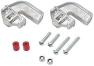 Hymer Zubeh&ouml;r-Set Hymer Ersatzteilset Gelenkst&uuml;cke f&uuml;r Mehrzweckleitern, f&uuml;r
