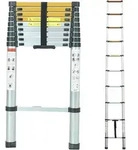 ANDIARBEIT Teleskopleiter "H&ouml;henangst" 380.00 cm