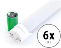 Showlite LED-Leuchtmittel LED R&ouml;hre 120 cm - 1790 Lumen, 4500 Kelvin,