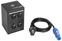 EUROLITE Mischpult, (Steuerungen f&uuml;r Licht, Splitter, Merger und Multiplexer),...