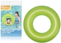 BESTWAY Schwimmring Aufblasbarer Schwimmring, Gr&uuml;n, 76 cm, Bestway 36024...