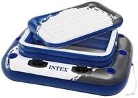 Intex Schwimmtier 58821NP - Getr&auml;nkek&uuml;hler - Mega Chill II (122x97cm)