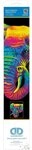 Diamond Dotz Kreativset Diamond Painting Neon Elefant