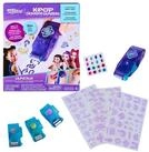 Spin Master Kreativset Cool Maker K-Pop Demon Hunters Tattoo-Studio