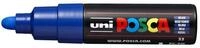 uni-ball Lackmarker uni-ball POSCA PC-7M Marker - blau