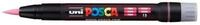 uni-ball Lackmarker uni-ball Posca PCF-350 Marker - 1-10 mm - pink