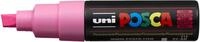 POSCA Marker Faber Castell Marker UNI POSCA PC-8K 8 mm neon rosa