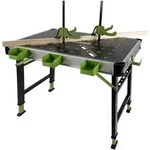 TRUTZHOLM Werkbank 85x60 cm klappbar 5-fach h&ouml;henverstellbar bis 90 cm 450 kg