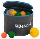 Betzold Spielball Super-Sparset Igelb&auml;lle, 25 St&uuml;ck