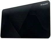 be quiet! Mauspad quiet! Mousepad XL schwarz