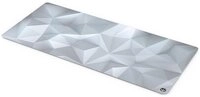 ENDORFY Gaming Mauspad Crystal Onyx White XL, XL Mauspad 900 x 400 mm in Onyx...