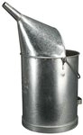 Pressol Messbecher, Messeimer aus Stahlblech 5l