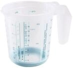 keeeper Messbecher Messkanne Massimo 0,5L nordic blue, &Oslash;10,5x11,5 cm