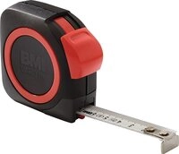 BMI Rollbandma&szlig; BMI 411841120 Taschenrollbandma&szlig; VARIO L&auml;nge 8 m Breite 19 mm