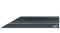 HELIOS PREISSER Ma&szlig;band Haarlineal rostfreier Stahl DIN 874 GG 00 0512204
