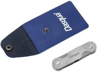 Dasqua F&uuml;hlerlehre Dasqua 1351-0010 Radiuslehre metrisch 7.5 - 15 mm