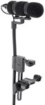 Pronomic Mikrofon MCM-100V Instrumentalmikrofon-Set f&uuml;r Violine (Set),...