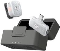 DJI Mikrofon Mic Mini 2S (1 TX + 1 Mobile RX + Charging Case) (Set)
