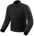 Revit Motorradjacke Torque 3 H2O wasserdichte Motorrad Textiljacke...