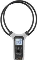 VOLTCRAFT Multimeter VC-15D Flex Stromzange 10 mA - 10.000 A CAT IV 600 V CAT...