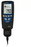 PCE Instruments Multimeter Flexible Stromzange bis 3000 A / Rogowskispule mit...