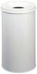DURABLE Papierkorb Papierkorb Safe rund 62 Liter grau