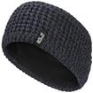 Stirnband JACK WOLFSKIN "MEDLEY KNIT HEADBAND W", Damen, Gr. S (36), blau