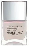 Nails Inc &Uuml;berlack Better On Top Get Glazed (transformierender &Uuml;berlack)