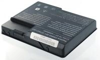 AGI Akku f&uuml;r HP Compaq NX7010 Li-Ion 14,8 Volt 4400 mAh schwarz Laptop-Akku...