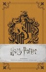 Notizbuch Harry Potter Hufflepuff Ruled Pocket Journal