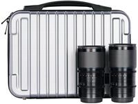 SIRUI Saturn 50 &75 mm Objektiv, (T2.9 1.6x Carbon Vollformat RF/E/DL/L/X/Z...