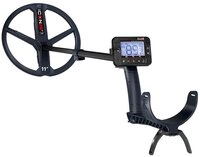 XP Metal Detectors Metalldetektor ICONX, 28cm Suchspule, Multifrequenz