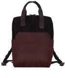 Zwei Freizeitrucksack ZWEI Damenrucksack LOU Rucksack LUR130 cord-espresso