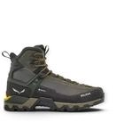 Salewa MTN Trainer 3 Tech Mid GTX (Exkursions-Bergstiefel, Veloursleder)...