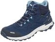 Wanderschuh MEINDL "Meindl Dallas Lady Mid GORE-TEX", Damen, Gr. 36, schwarz, Mesh,