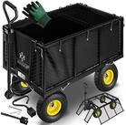 KESSER Bollerwagen, Bollerwagen 550kg Transportwagen Gartenwagen Ger&auml;tewagen