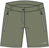 CMP Shorts KID G Short Bequeme und funktionale Trekkingbermudashorts f&uuml;r...