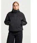 Jack Wolfskin Winterjacke ICE FLARE JKT W mit Kapuze, atmungsaktiv, wasserdicht,