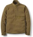 Rab Sweatshirt Ramshaw Pull-on Perfekter Midlayer f&uuml;r Outdoor-Abenteuer, bietet