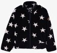 Roxy Fleecejacke LIKE ELECTRICITY f&uuml;r Kinder, mit sportlichem Stil, weiches