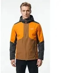 Jack Wolfskin Winterjacke STONETRAIL 2L INS JKT M f&uuml;r Wandern und Outdoormode,