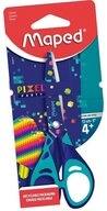 MAPED Bastelscheren Kinderschere PIXEL PARTY