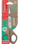 MAPED Papierscheren Schere Advenced Wood - 17 cm braun.