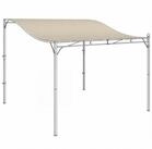 Outsunny Pavillon-Ersatzdach Ersatzdach, Sonnensegel, Ersatz-Dachplane, 298x293...