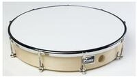 FAME Handtrommel,12" Frame Drum Handtrommel aus Holz Mechanische Stimmung...