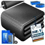 KESSER Solarabdeckplane, zuschneidbare Solarfolie St&auml;rke 120&mu;m f&uuml;r Runde &...
