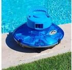 ORCA Poolroboter Orca 40CL automatischer Bodensauger mit Akku, (Komplett-Set)
